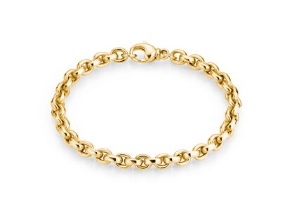 Armband Passion Petite in Gelbgold