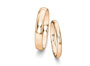 Eheringe Classic/Eternal in 18K Roségold