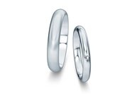 Eheringe Delight/Heaven mit Diamant 0,03ct