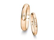 Eheringe Delight/Heaven mit Diamant 0,06ct