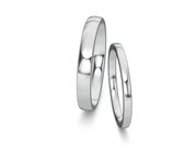 Eheringe Modern/Romance in Palladium