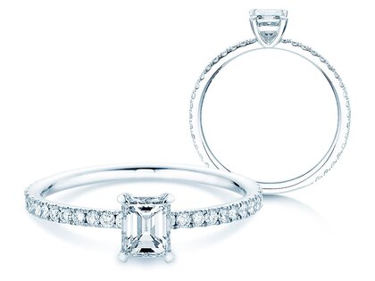 Diamantring Elaine