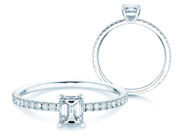 Diamantring Elaine
