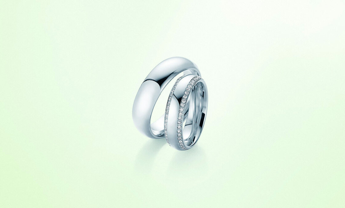 Besondere Eheringe: Einzigartig, individuell – mit Liebe zum Detail