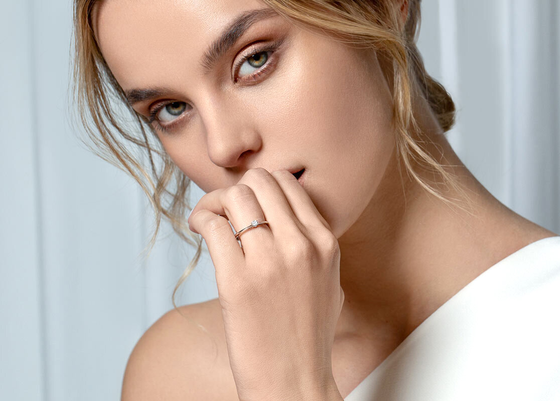 Verlobungsringe per Express: nur 48 Stunden