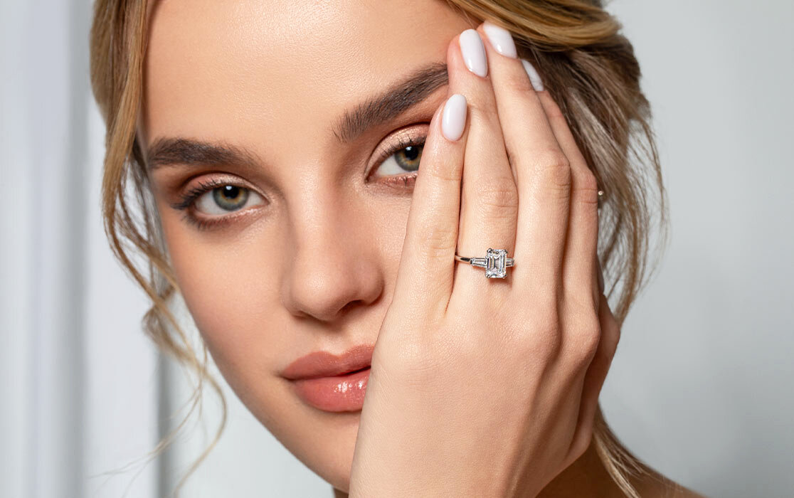 Besondere Verlobungsringe online kaufen