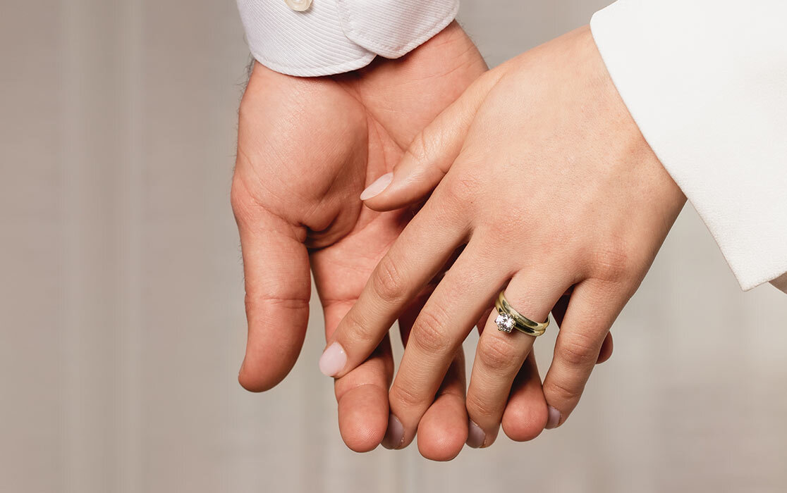 Eheringe Gelbgold 14 Karat – Eheringe Gelbgold 18 Karat