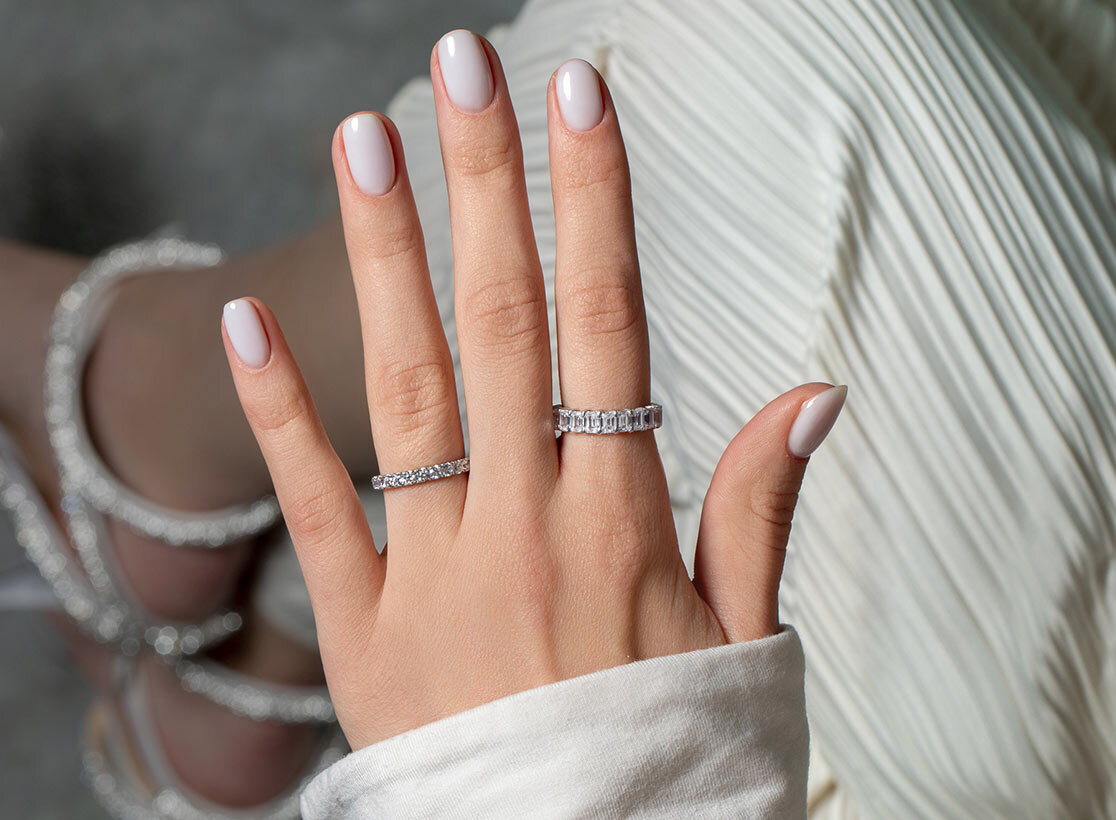 Eternity-Ringe – Symbole der Ewigkeit schenken