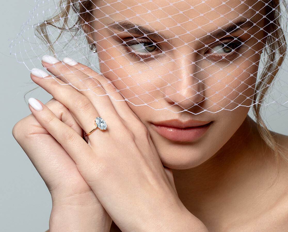 Verlobungsringe mit Labordiamanten kaufen