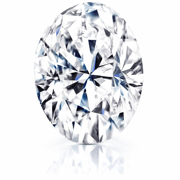 Oval-Cut-Diamant © JUWELIER.de