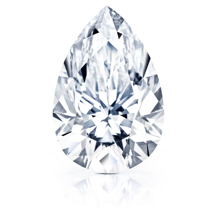 Pear-Cut-Diamant: der Tropfenschliff © JUWELIER.de