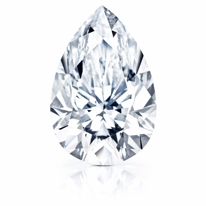 Pear-Cut-Diamant: der Tropfenschliff © JUWELIER.de