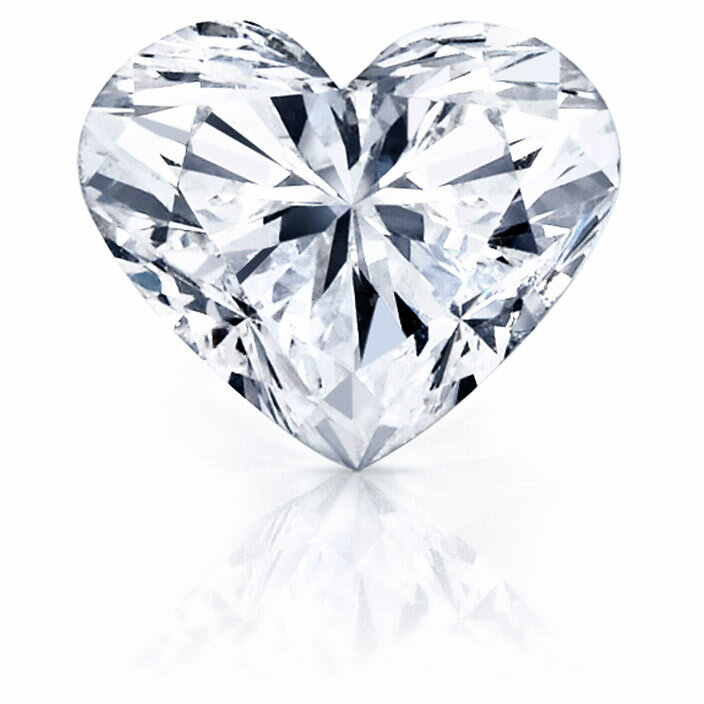 Heart-Cut-Diamant © JUWELIER.de