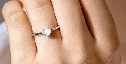 Ringe mit Mondstein kaufen