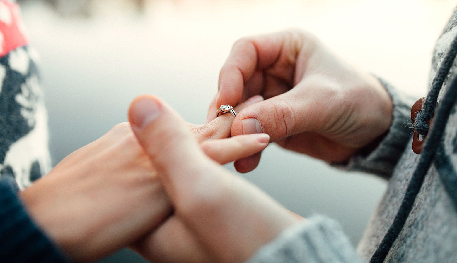 Ringgröße meiner Partnerin heimlich herausfinden