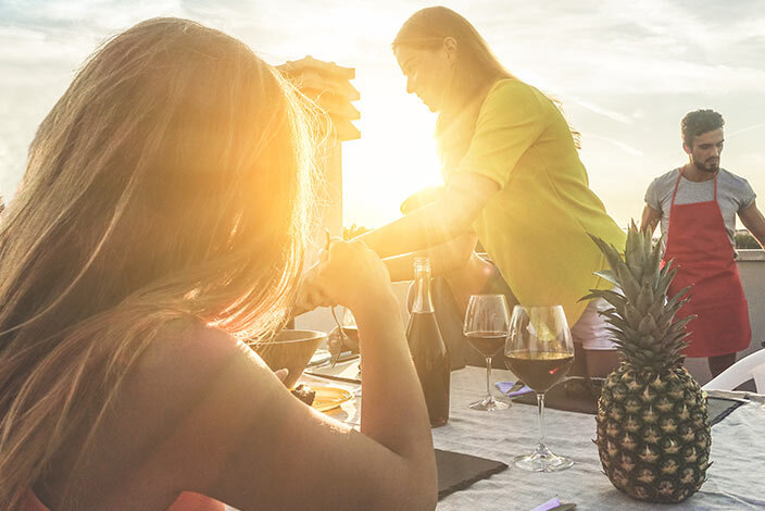 Beste Tageszeit zum Messen