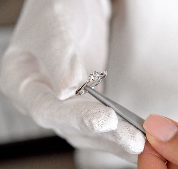 Ring in der Manufaktur ändern lassen