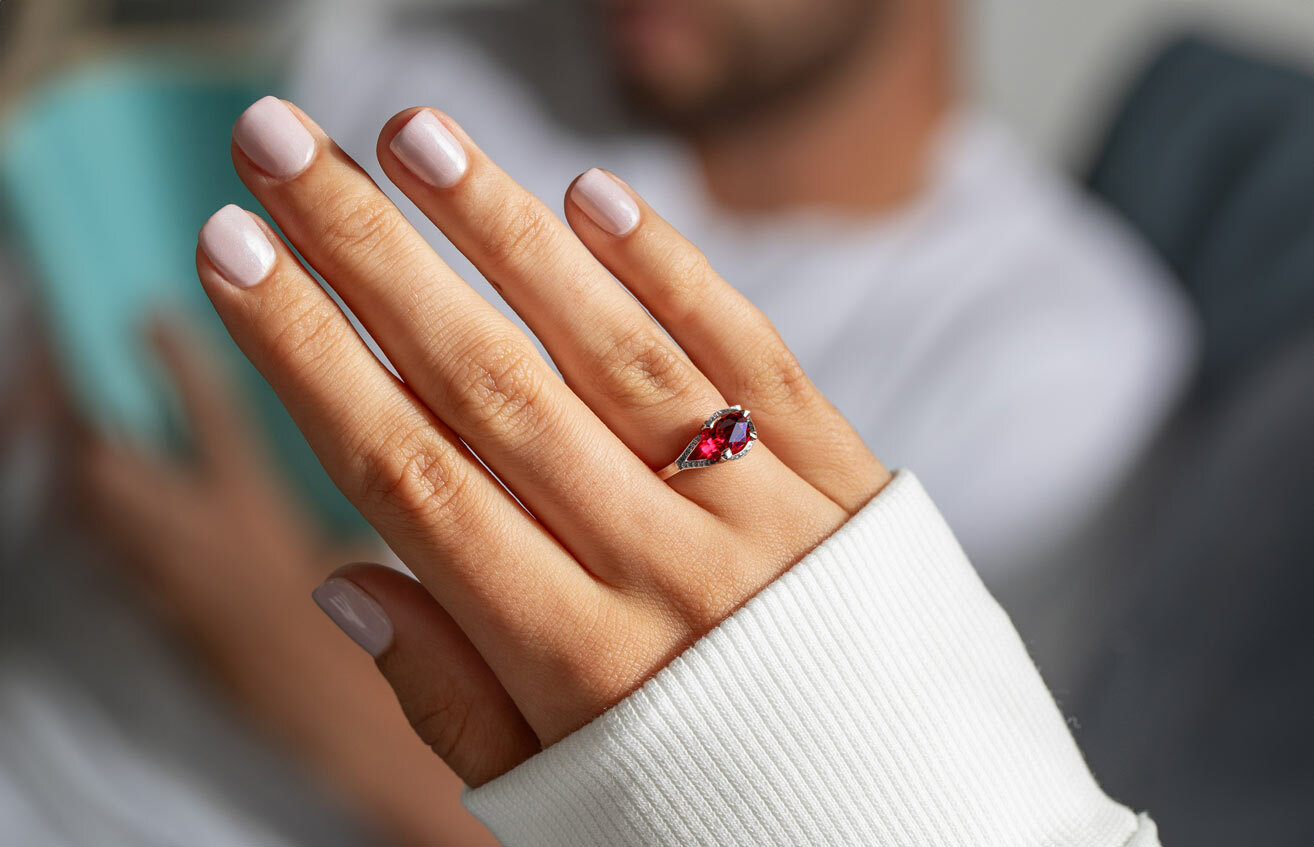 Juwelier Rubin Trauringe & Goldankauf - Kaiserslautern Rubin – Geschichte und Bedeutung des roten Edelsteins | JUWELIER.de