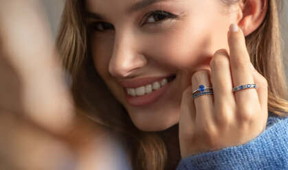 Ringe mit Saphir kaufen