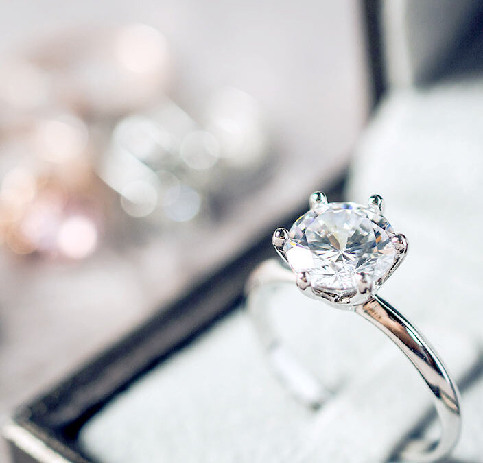 Online günstig Verlobungsring kaufen