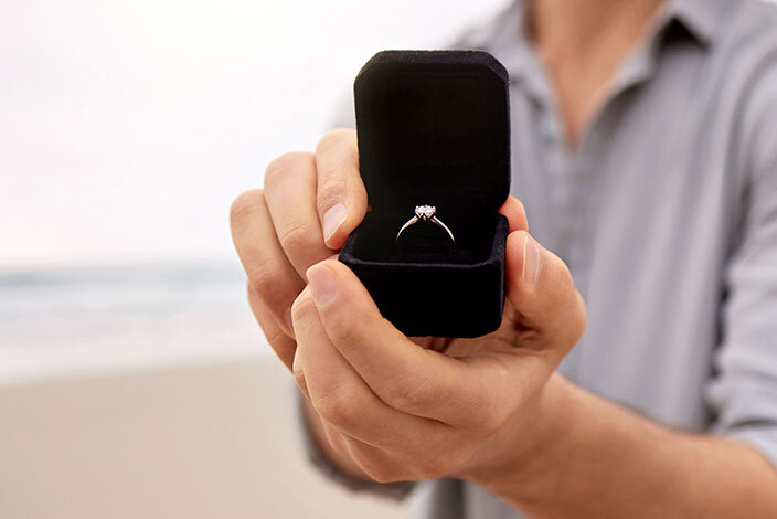 Verlobungsring Kosten?