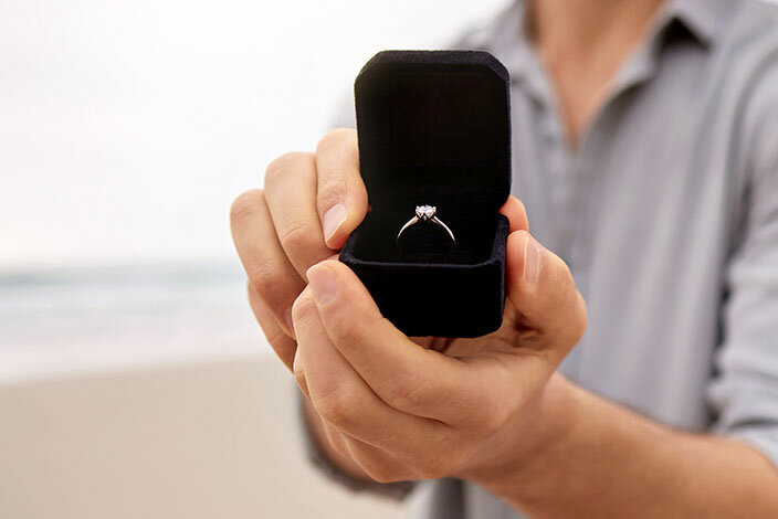 Verlobungsring Kosten?