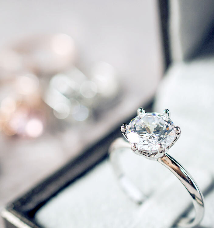 Wie viel soll ein Verlobungsring kosten? JUWELIER.de Magazin