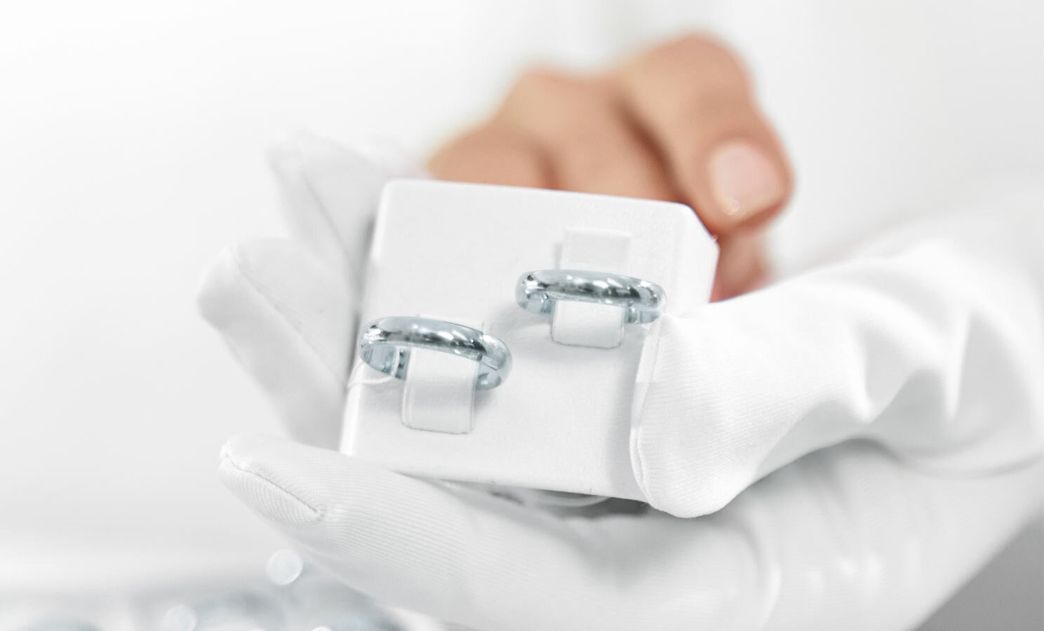 Wie viel kosten ein Paar Eheringe?