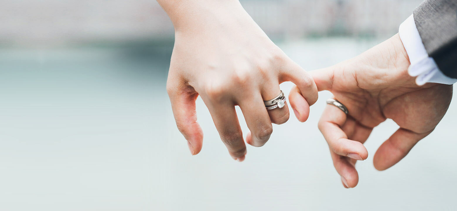Verlobungsring nach der Hochzeit tragen? Verlobungsring nach der Hochzeit tragen?