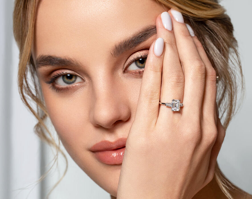 Besondere Ringe zur Verlobung