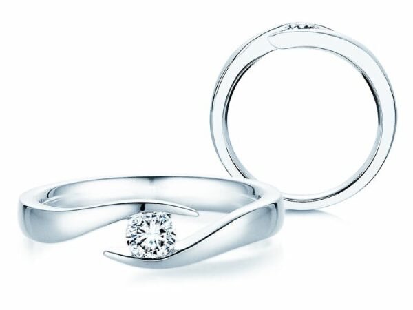 Verlobungsringe Silber 925/-