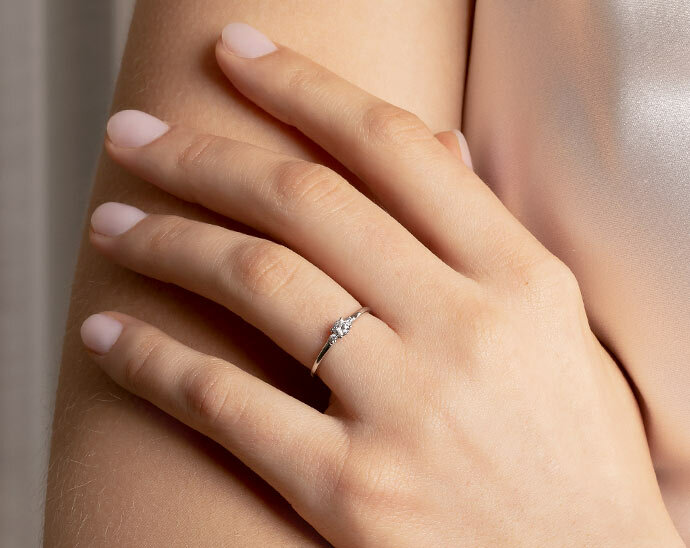 Verlobungsringe in 48h per Express