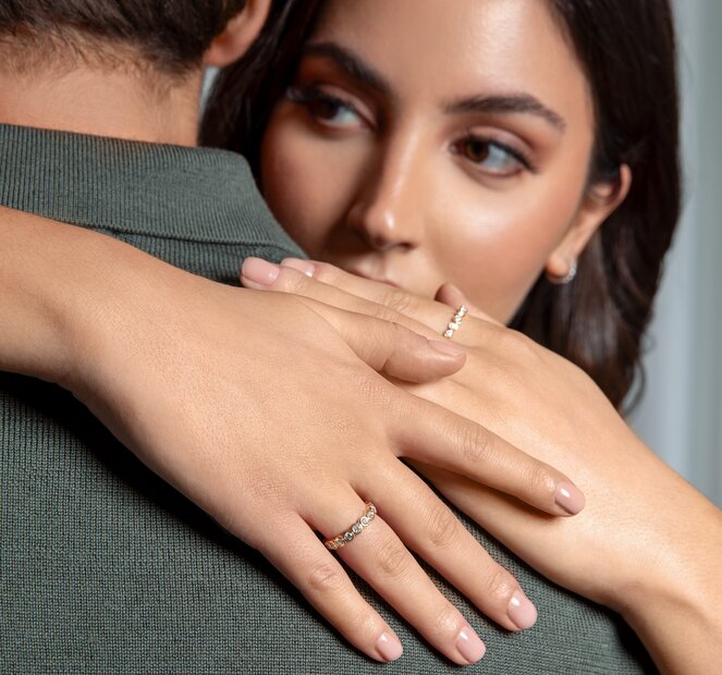Eternityring Bliss