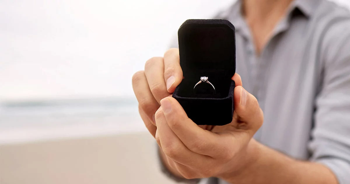Wie viel soll ein Verlobungsring kosten? JUWELIER.de Magazin