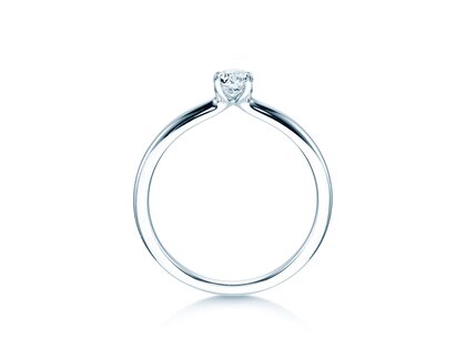 Solitärring Classic 4