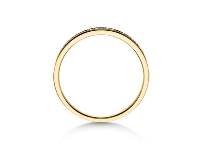 Eternityring Alliance in Gelbgold