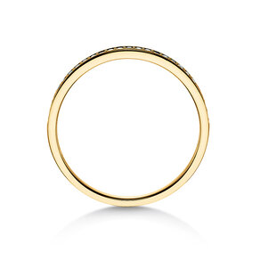 Eternityring Alliance in Gelbgold