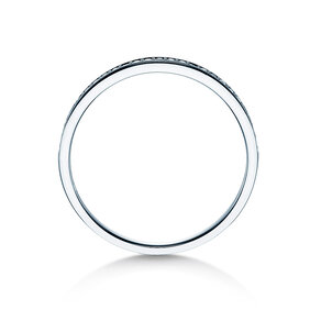 Eternityring Alliance in Platin 950/- mit Diamanten 0,125ct