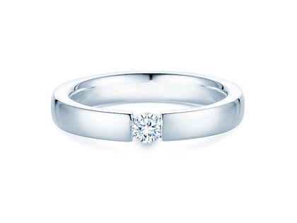 Spannring Infinity Labordiamant