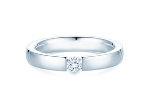 Spannring Infinity Labordiamant