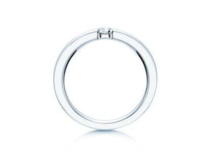 Spannring Infinity Labordiamant