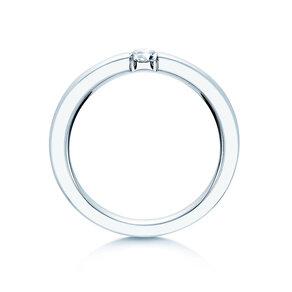 Spannring Infinity Labordiamant