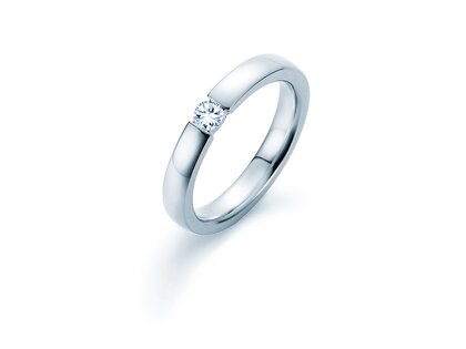 Spannring Infinity Labordiamant