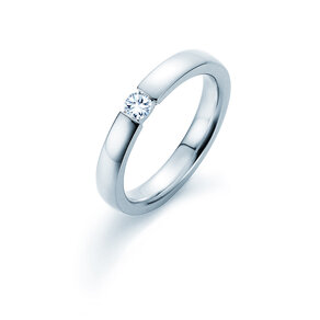 Spannring Infinity Labordiamant