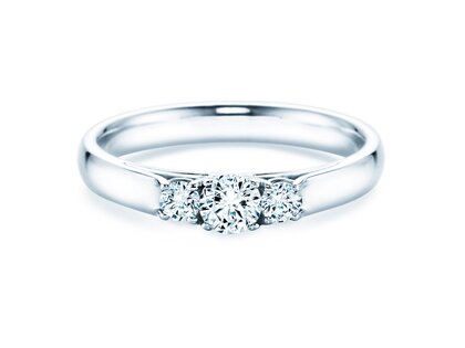 Diamantring 3 Stones