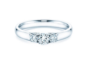 Diamantring 3 Stones