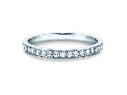 Eternityring Alliance in Platin