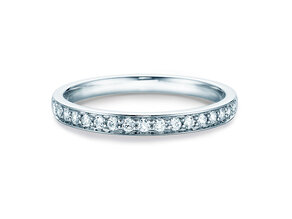 Eternityring Alliance in Platin