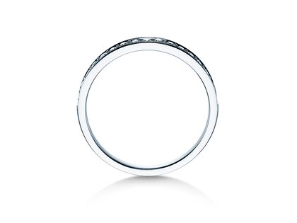 Eternityring Alliance in Platin