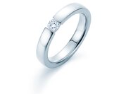 Spannring Infinity Labordiamant